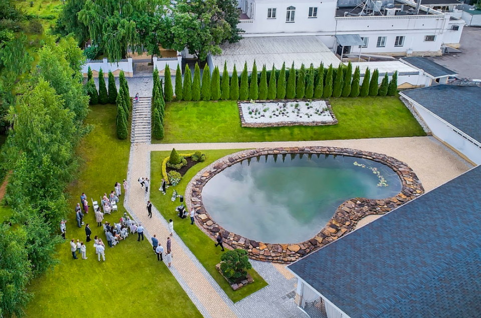 Площадка № 4-9. Свадебный организатор Москва