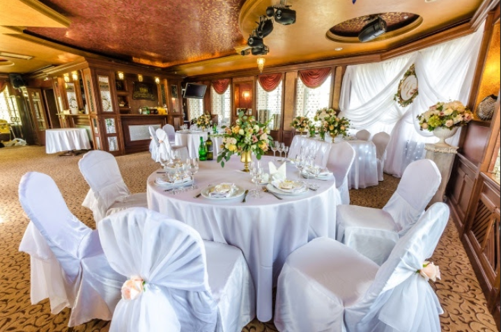 Площадка № 2-11. Свадебный организатор Москва