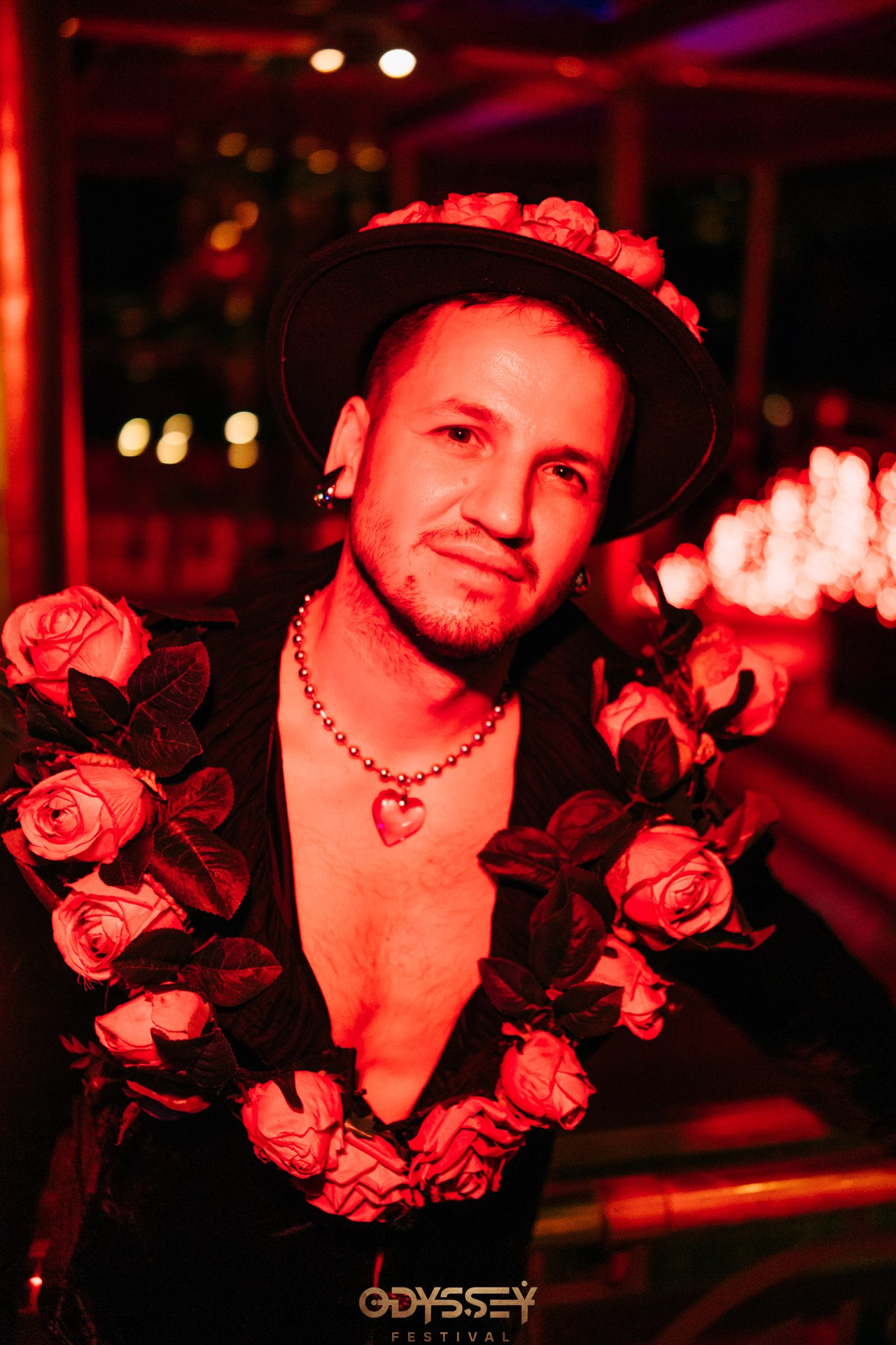 ODYSSEY (OF FLOWERS). Репортажный фотограф Санкт-Петербург