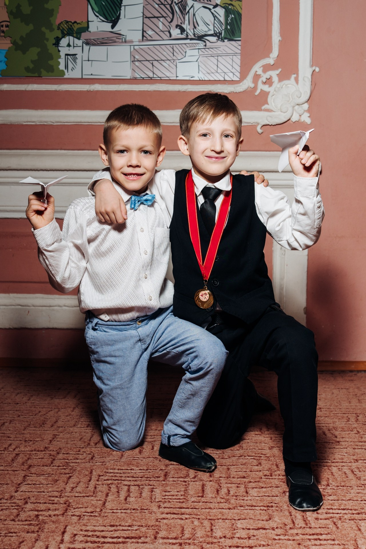 Детский сад | Выпускной. Репортажный фотограф Санкт-Петербург