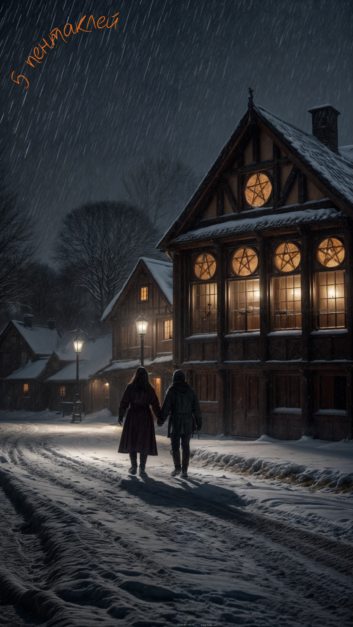 Авторская Колода Таро. Главная