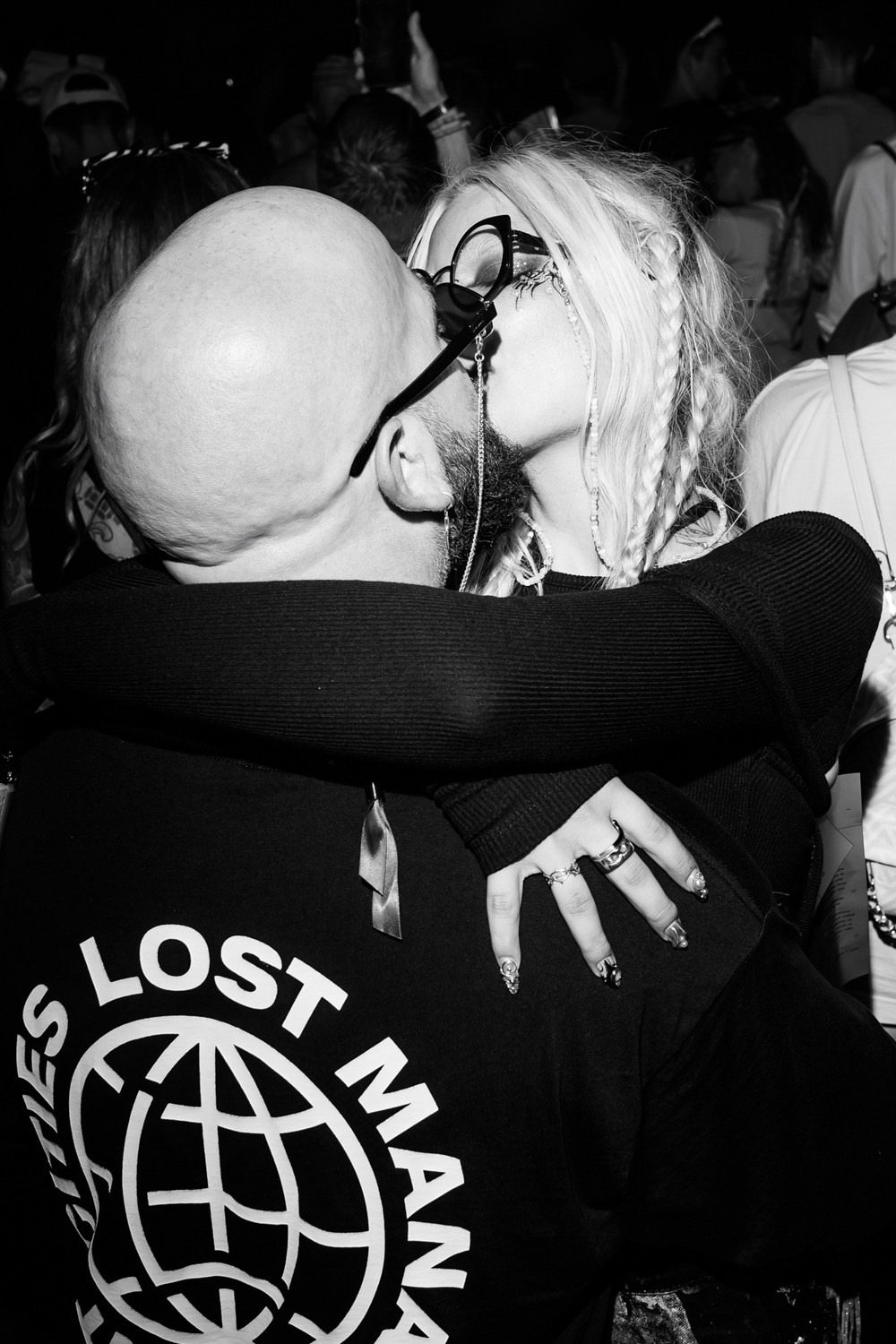 GAMMA FESTIVAL 2024 MAIN NIGHT. Night2Day Санкт-Петербург