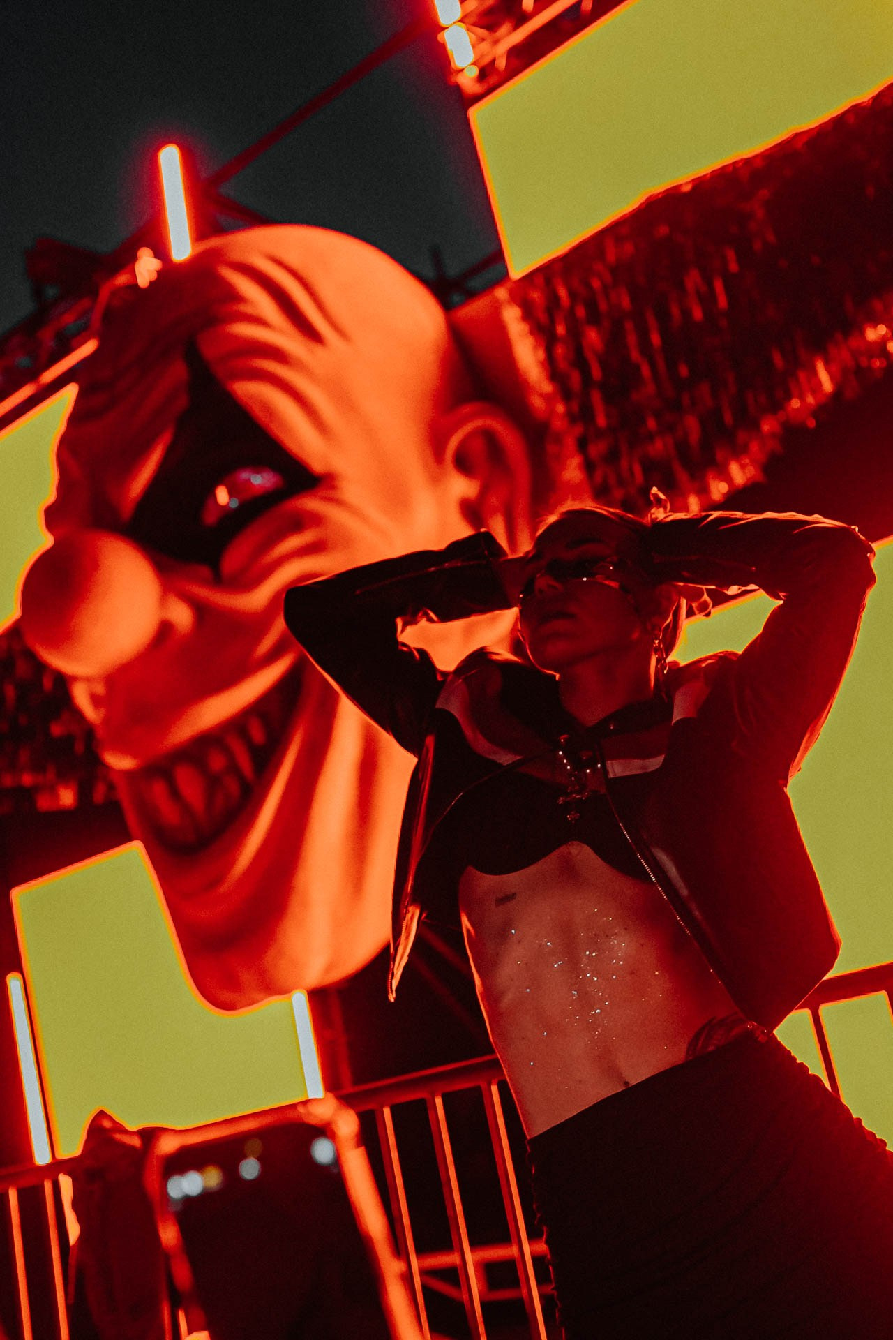 TEATRO Festival. Night2Day Санкт-Петербург