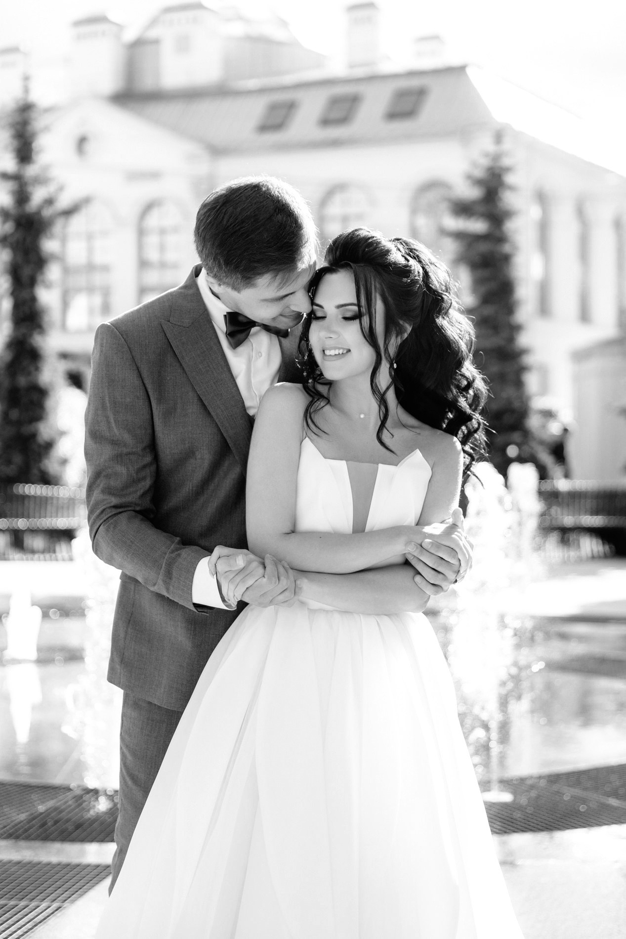 Свадебный фотограф в Санкт-Петербурге и Петергофе Андрей Заяц