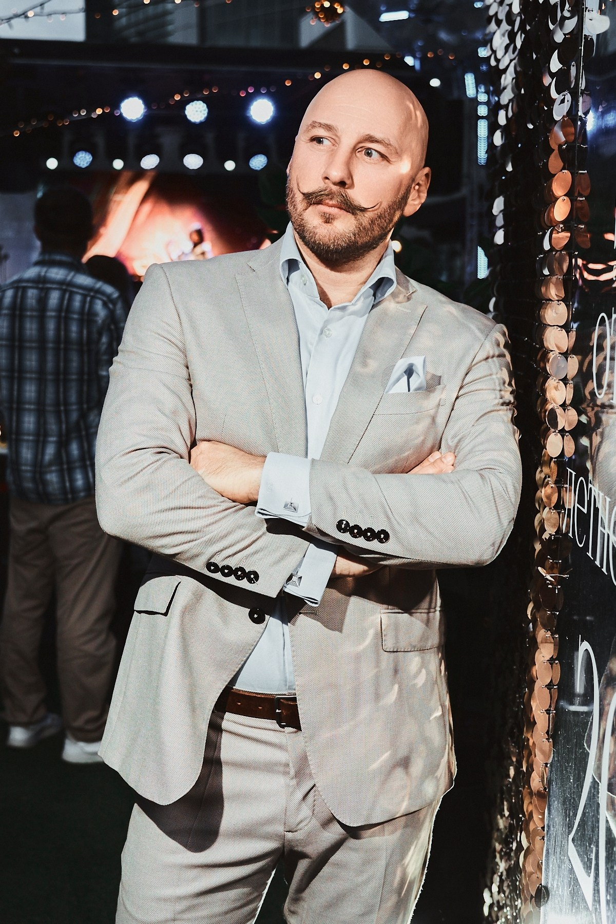 Репортаж из ресторана Bamboo. Murad Kamazov