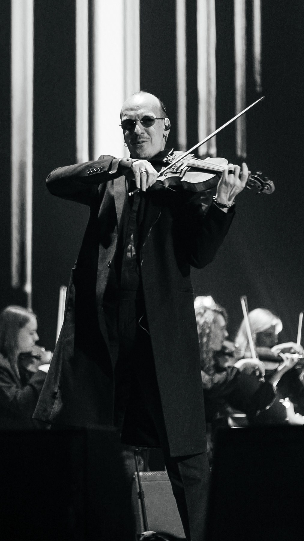 Music. Photographer Mary Matveenko