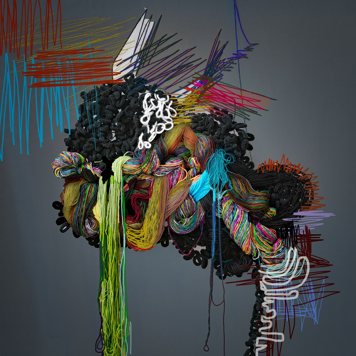 Проект «Сплетения». Арт-фотограф Виктория Забродина