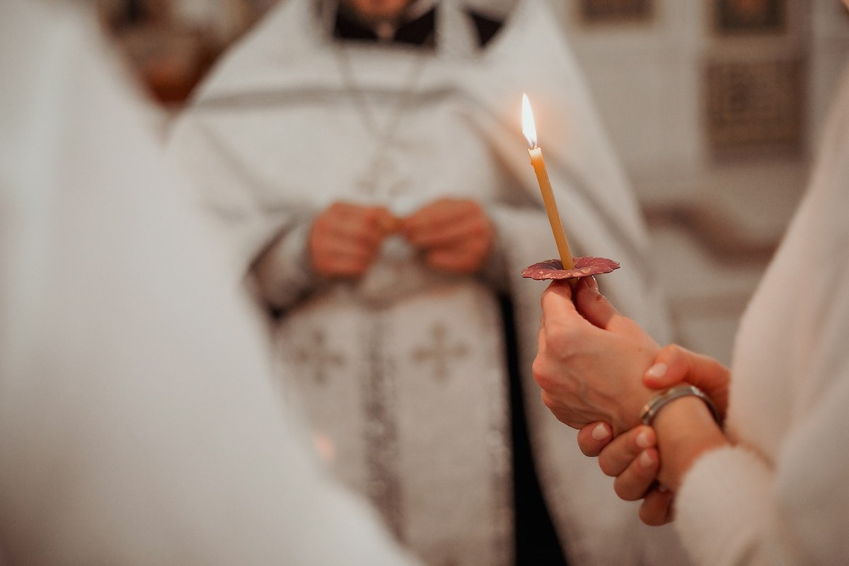 Крестины Ивана. Репортажный фотограф Борис Геер