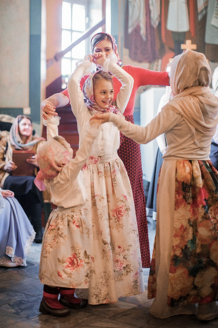 Венчание Марии и Дмитрия. Репортажный фотограф Борис Геер