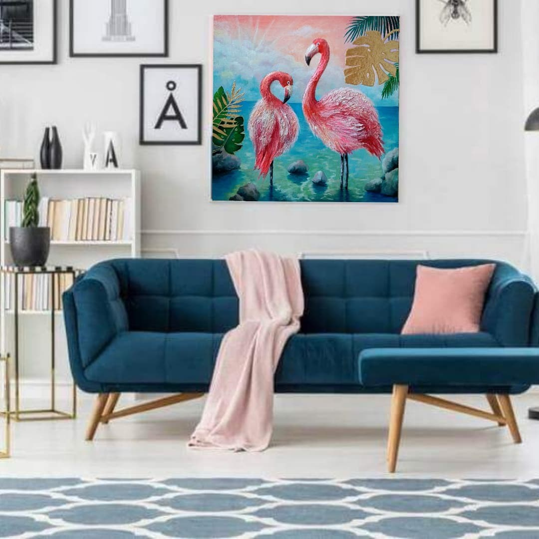 Интерьерные картины. Художник Светлана Михайличенко. Картины ручной работы в наличии и под заказ