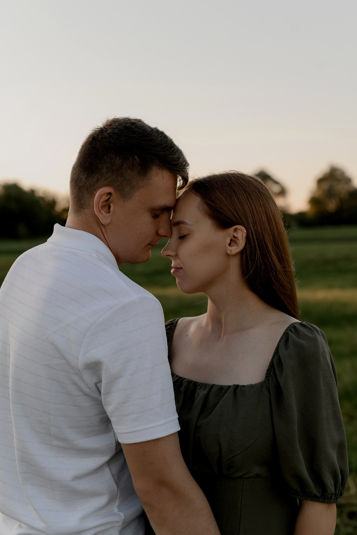 Закат. Свадебный и семейный фотограф в Рязани Калинкина Мария