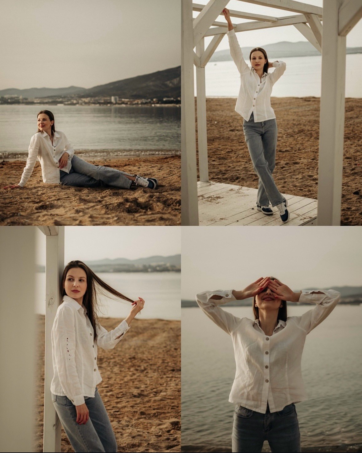 Лера Якоба́ну — фотограф Геленджик