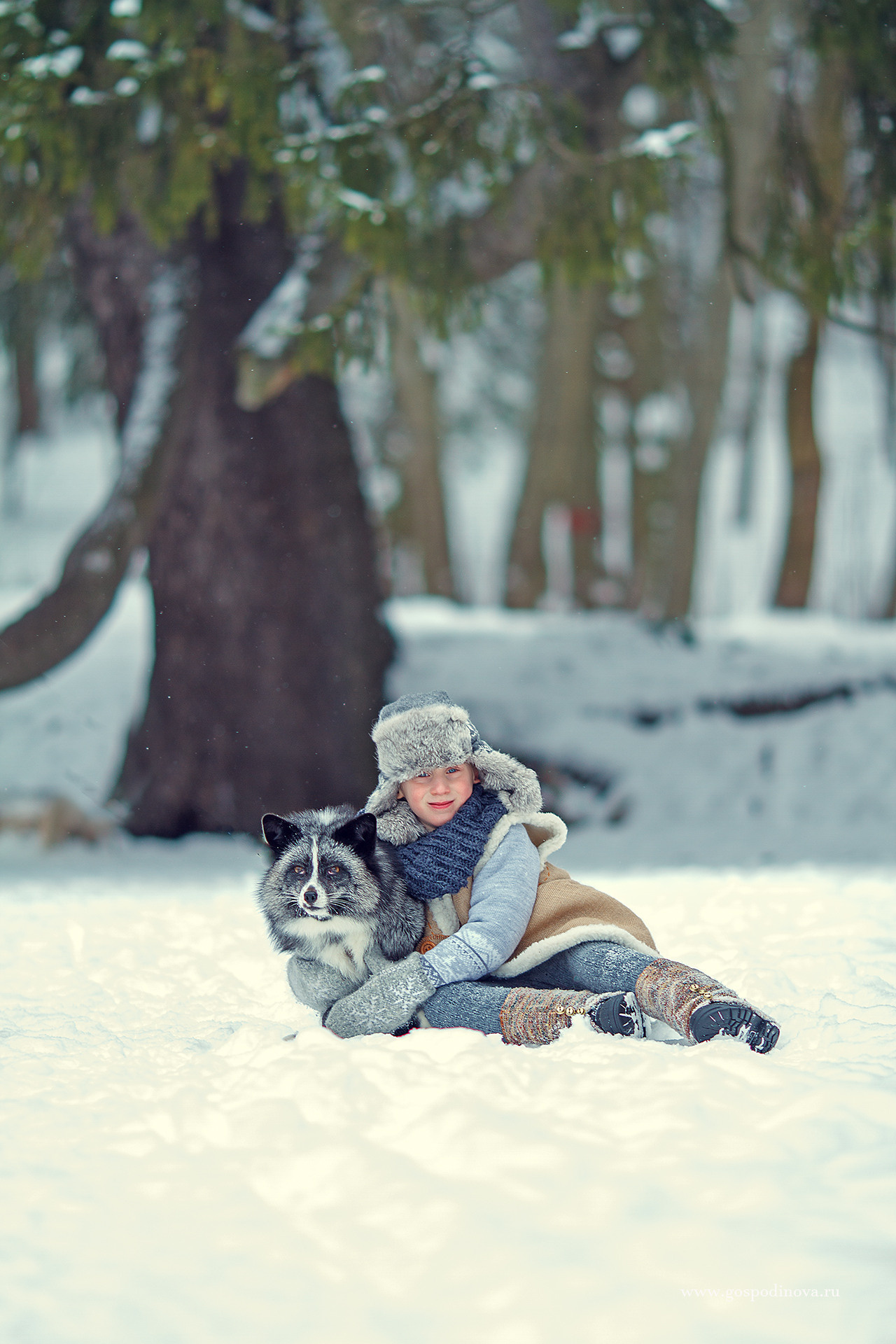 Серии. Детский и семейный фотограф в Санкт-Петербурге Мария Господинова