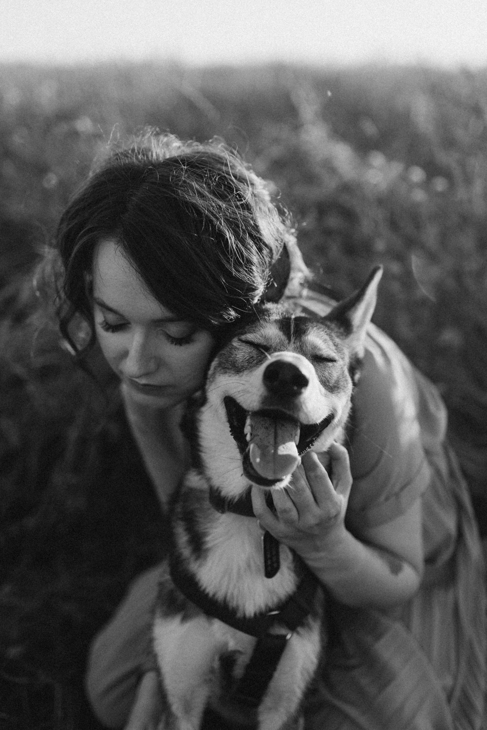 Аня и Юнта. Фотограф из Петербурга