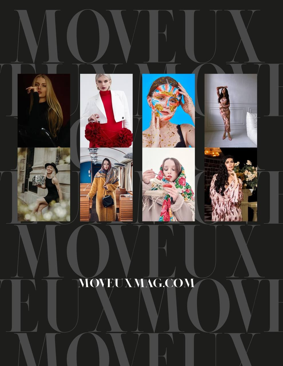 Фотосессии для журнала