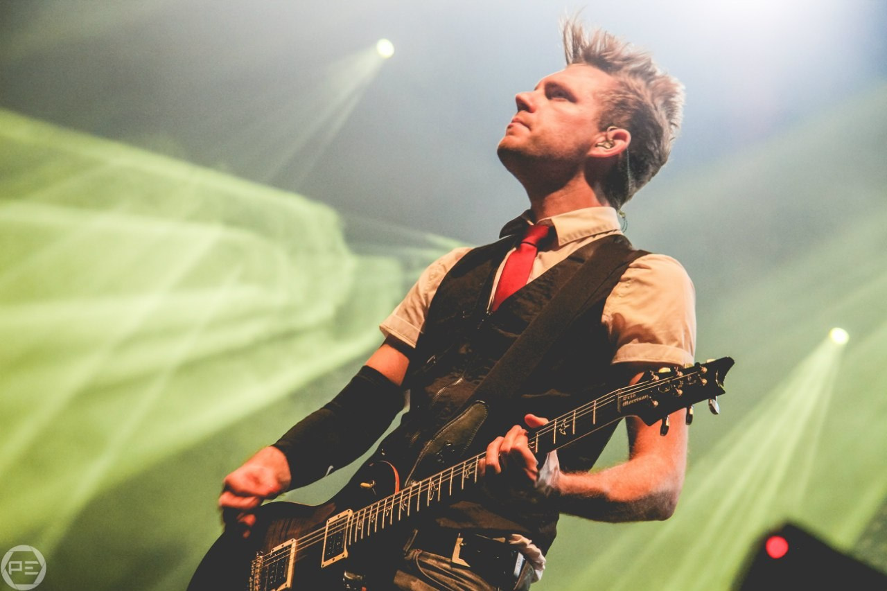 SKILLET. Магия музыки в кадре: Концертная Фотография