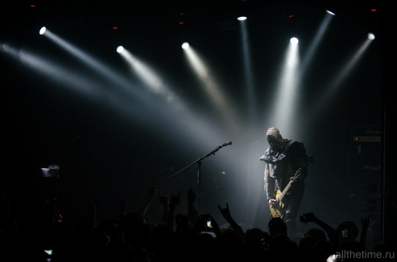 LORDI. Магия музыки в кадре: Концертная Фотография