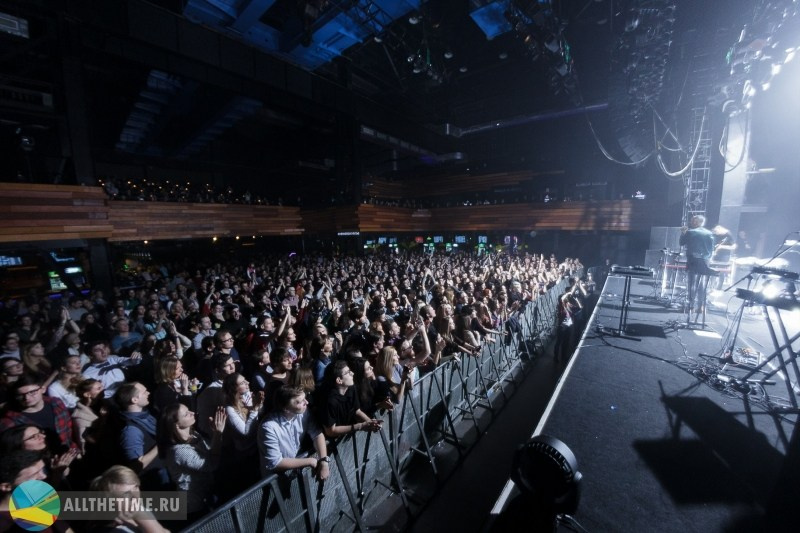 Tesla Boy. Магия музыки в кадре: Концертная Фотография