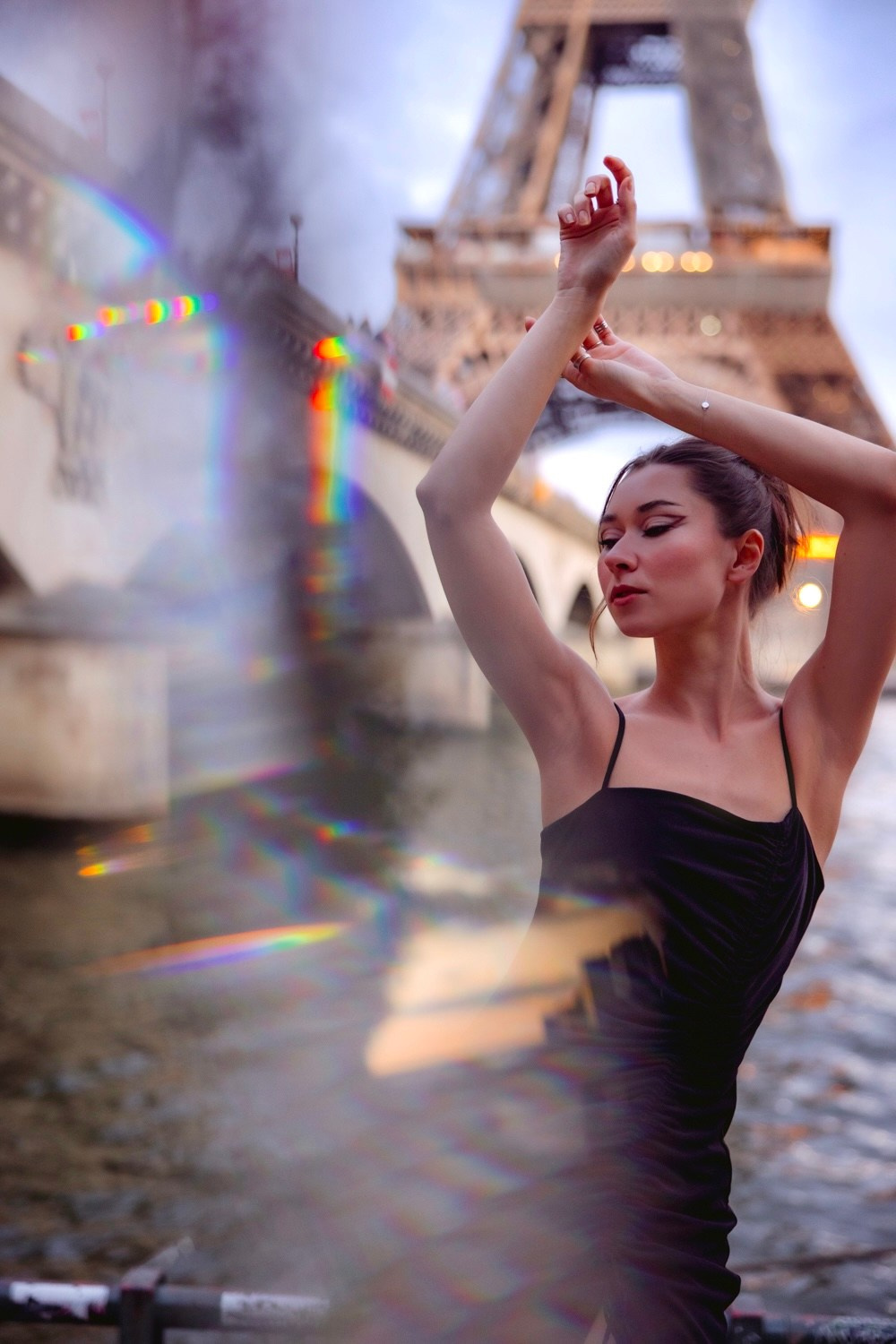 Женский портрет. Фотограф Москва