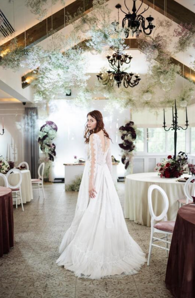 Площадка № 4-1. Свадебный организатор Москва