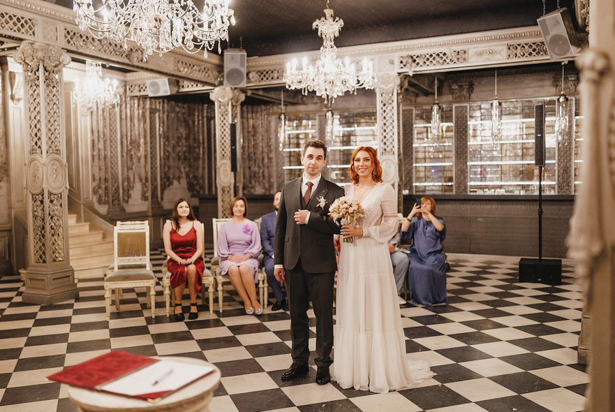 28 июня 2025. Свадебный организатор Москва