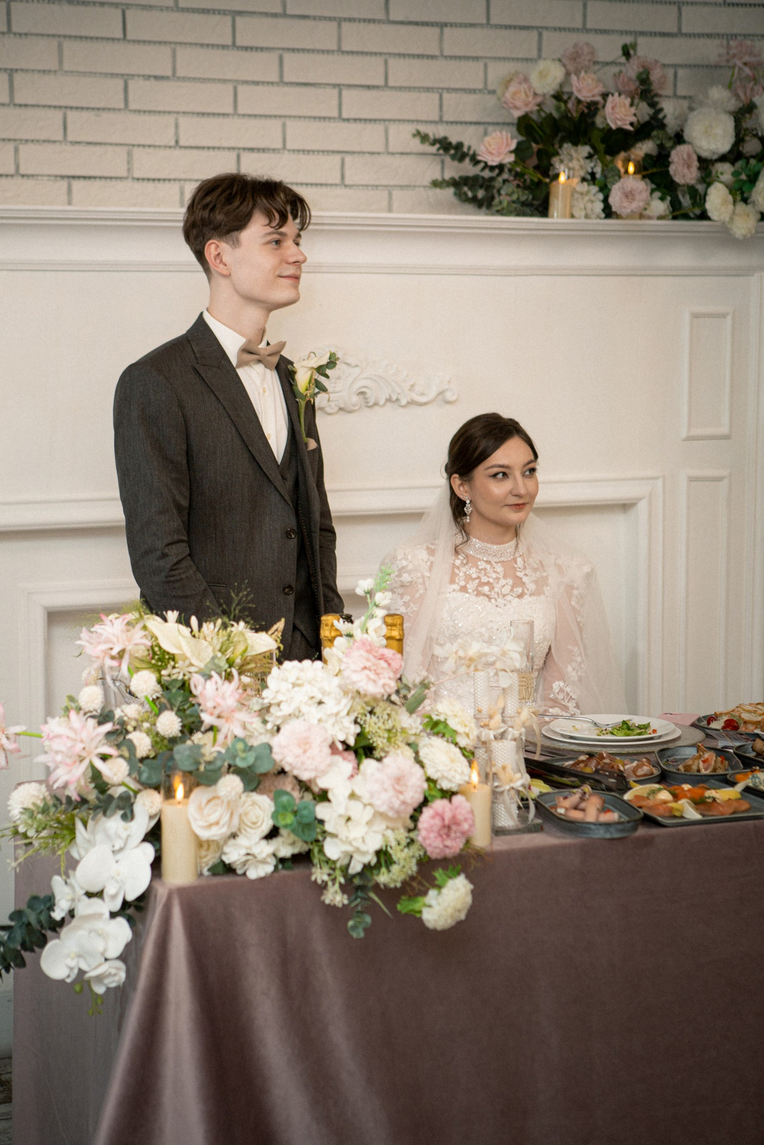 Площадка № 2-19. Свадебный организатор Москва