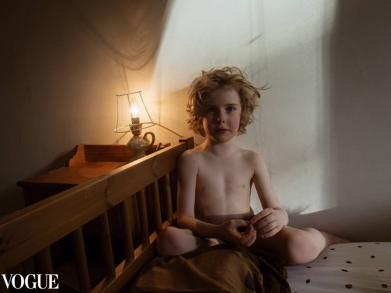 Работы студентов, курс «Вспышки» № 2