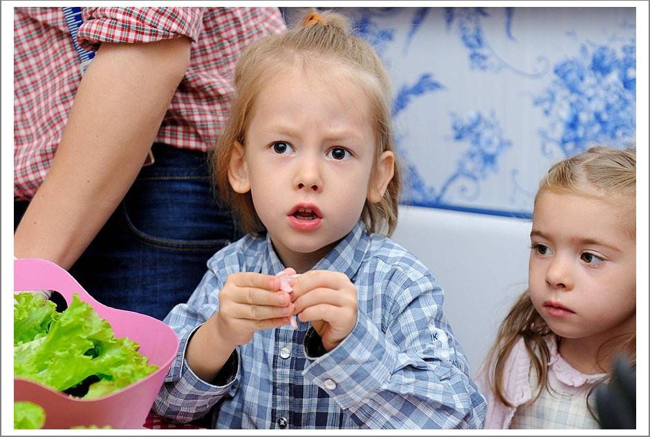 Праздник Королевского бутерброда. Главная