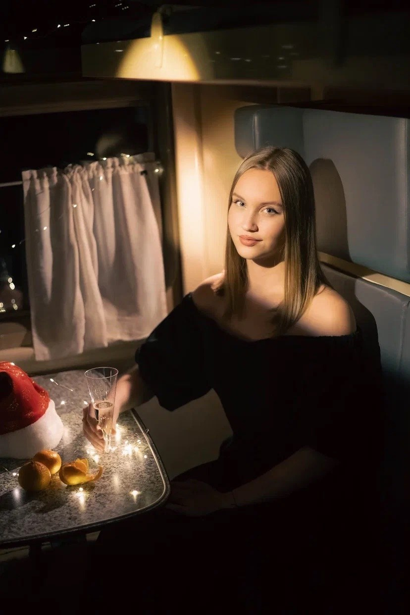 Кира. Женский фотограф в Москве Рина Леонтьева