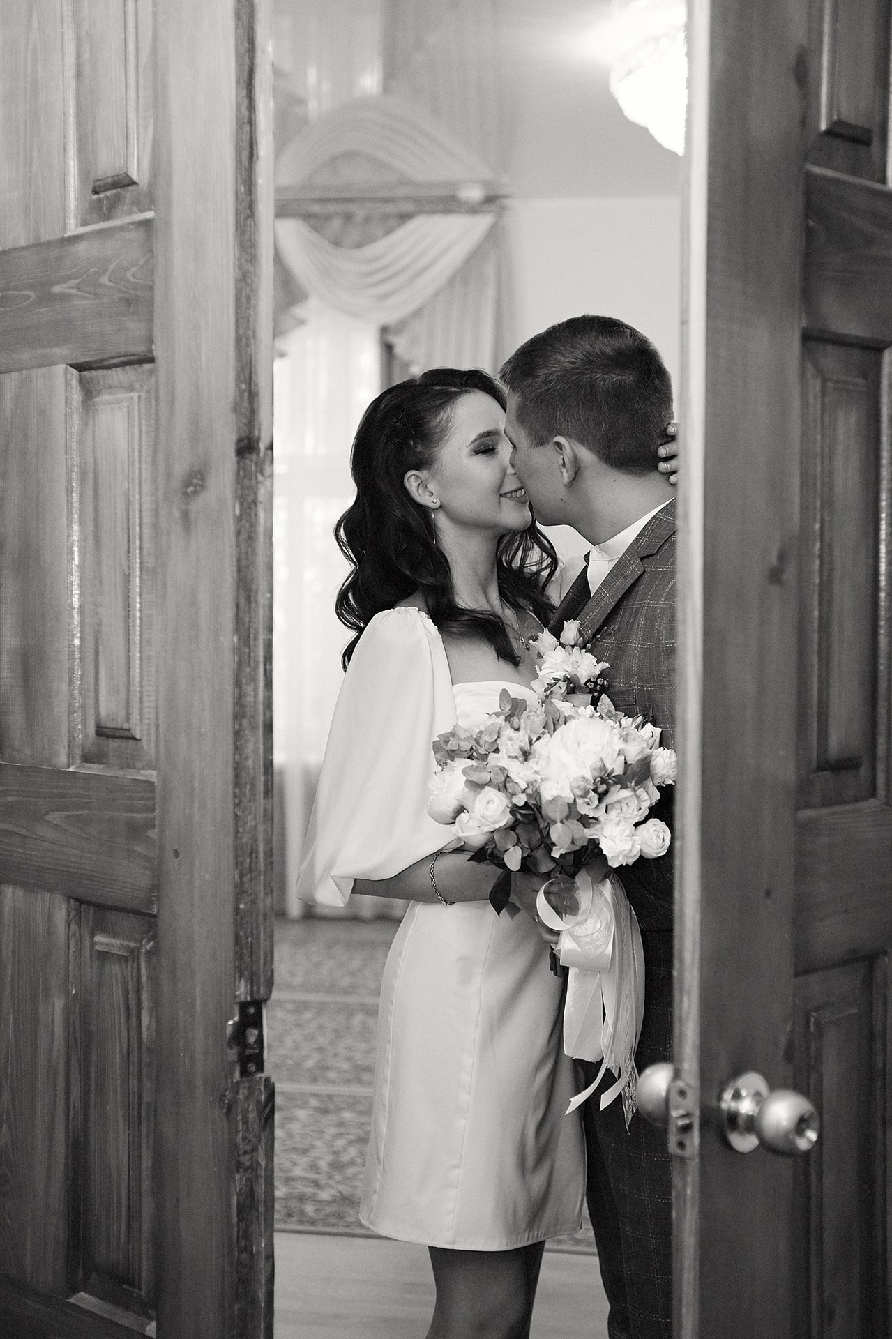 Lisaveta & Dmitriy. Свадебный и семейный фотограф Ксения Тараканова г. Иваново