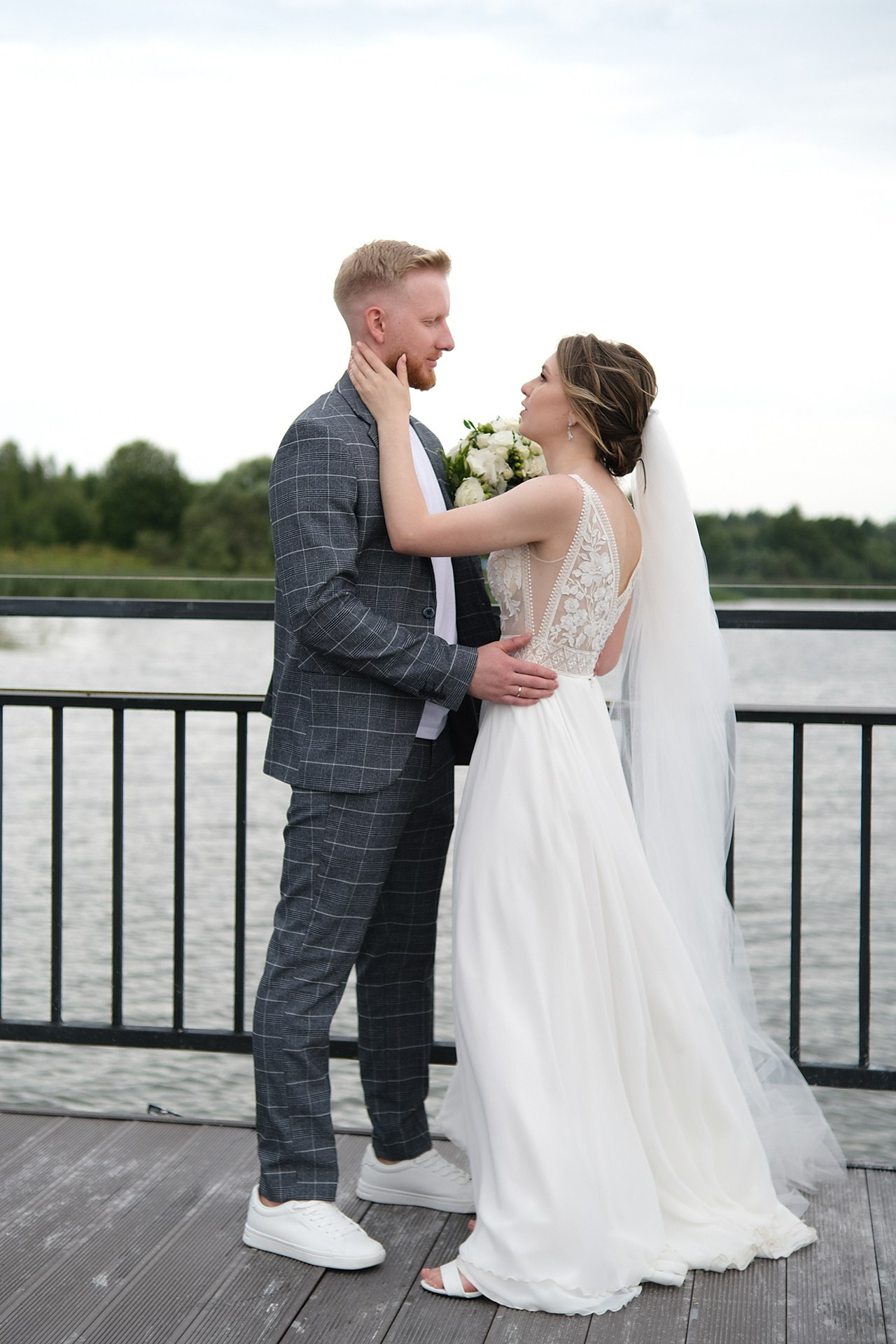 Daria & Vladimir. Свадебный и семейный фотограф Ксения Тараканова г. Иваново