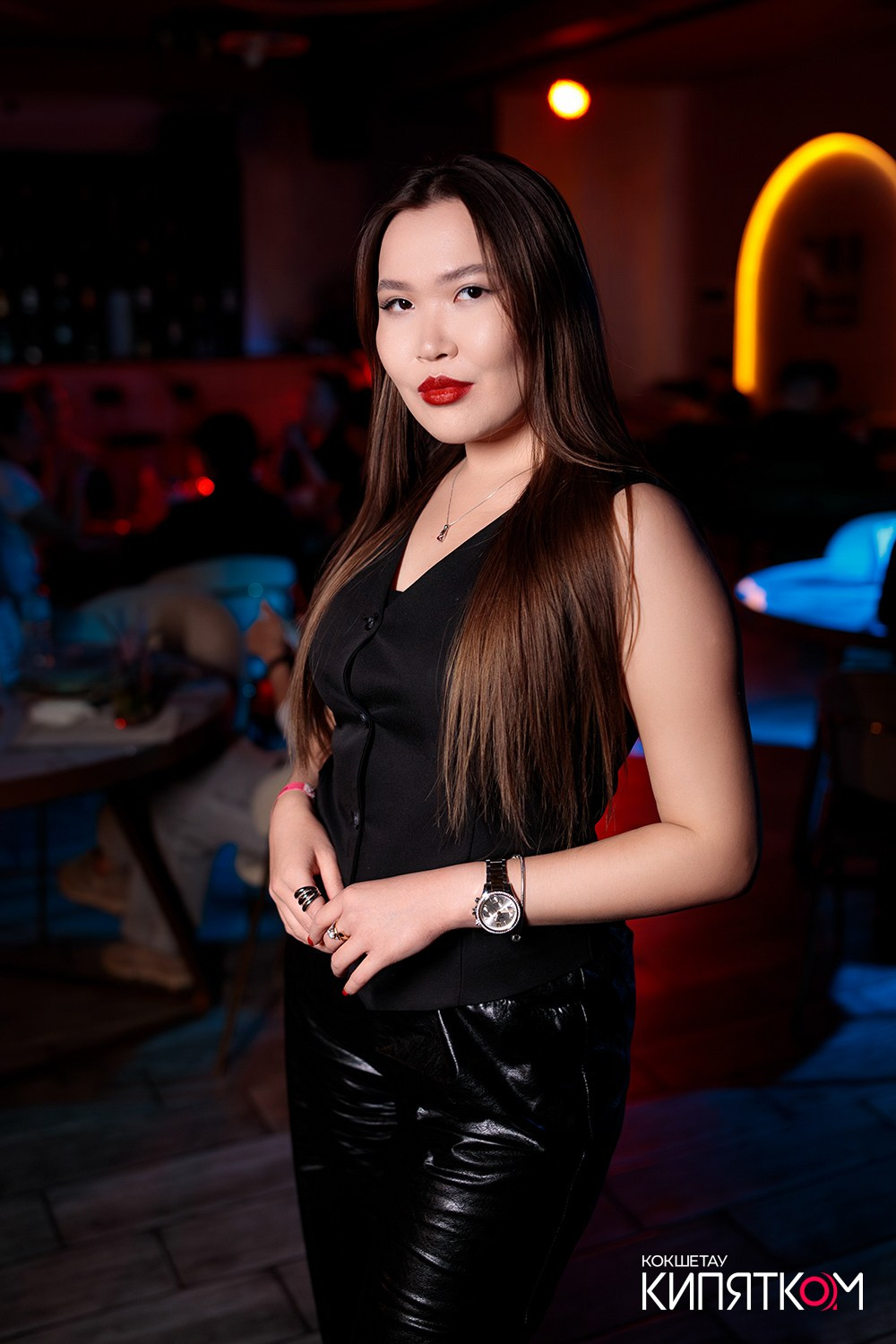 NE BRUKLIN. КИПЯТКОМ КОКШЕТАУ