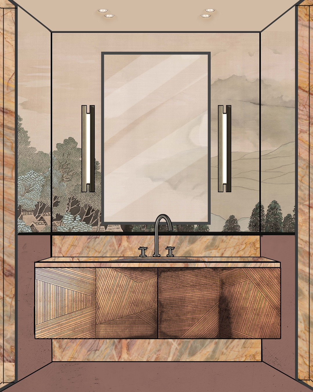 SHAIMERDINOVA INTERIORS