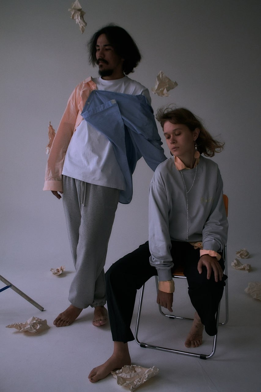 Lookbook. Персональный и коммерческий фотограф в Тюмени Полина Лапардина