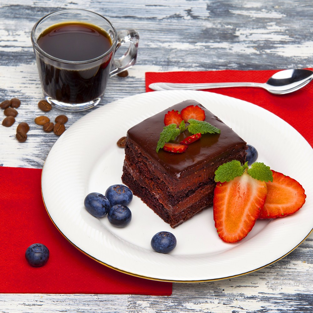 Рекламная съемка. Тортики. Фотограф Мария Кольцова