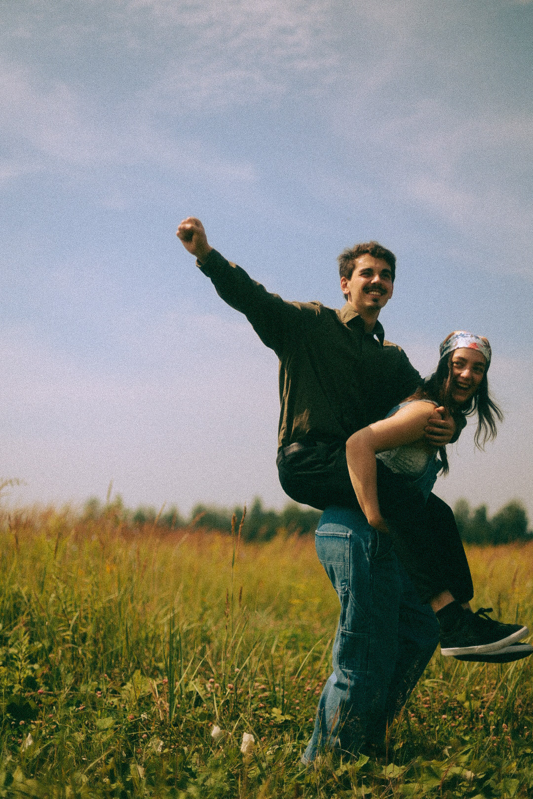 Костя и Наташа. Фотограф Нижний Новгород