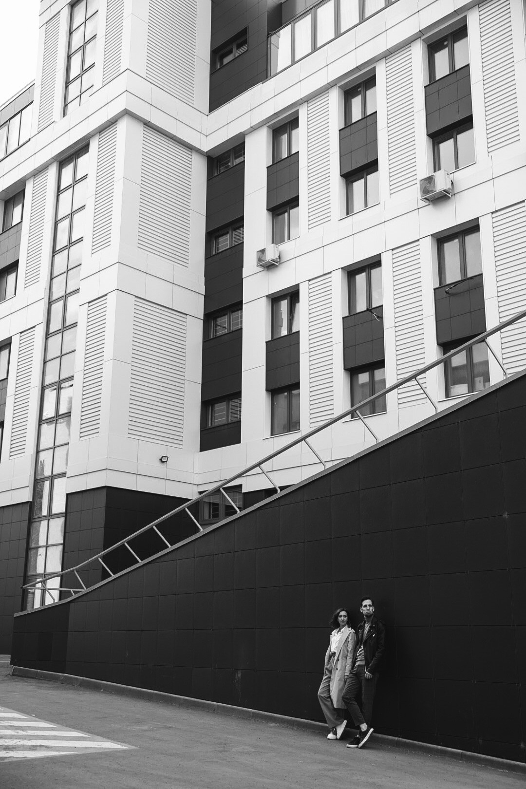 Егор и Оксана. Фотограф Нижний Новгород