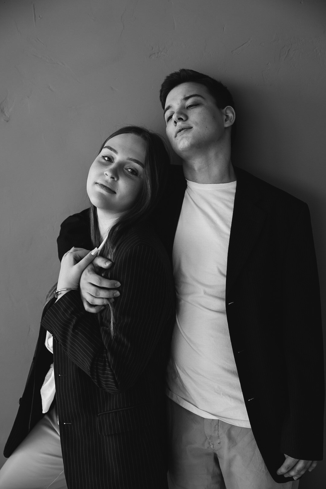 Мекан и Настя. Фотограф Нижний Новгород