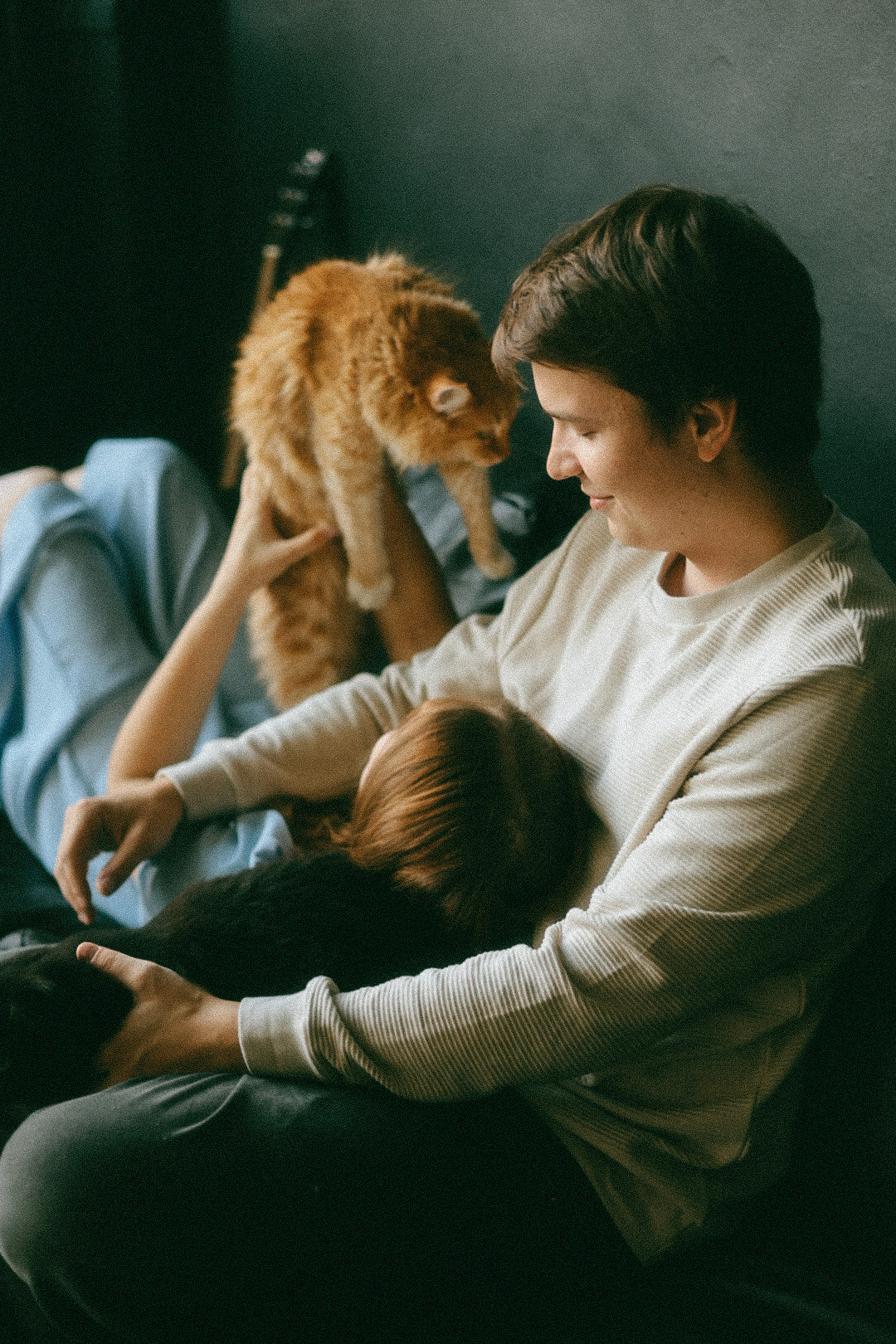 Тимур и Лиза. Фотограф Нижний Новгород