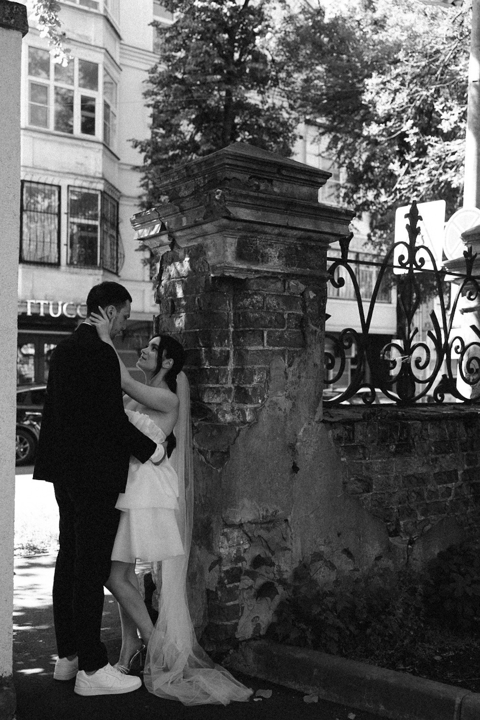 Дима и Ира. Фотограф Нижний Новгород