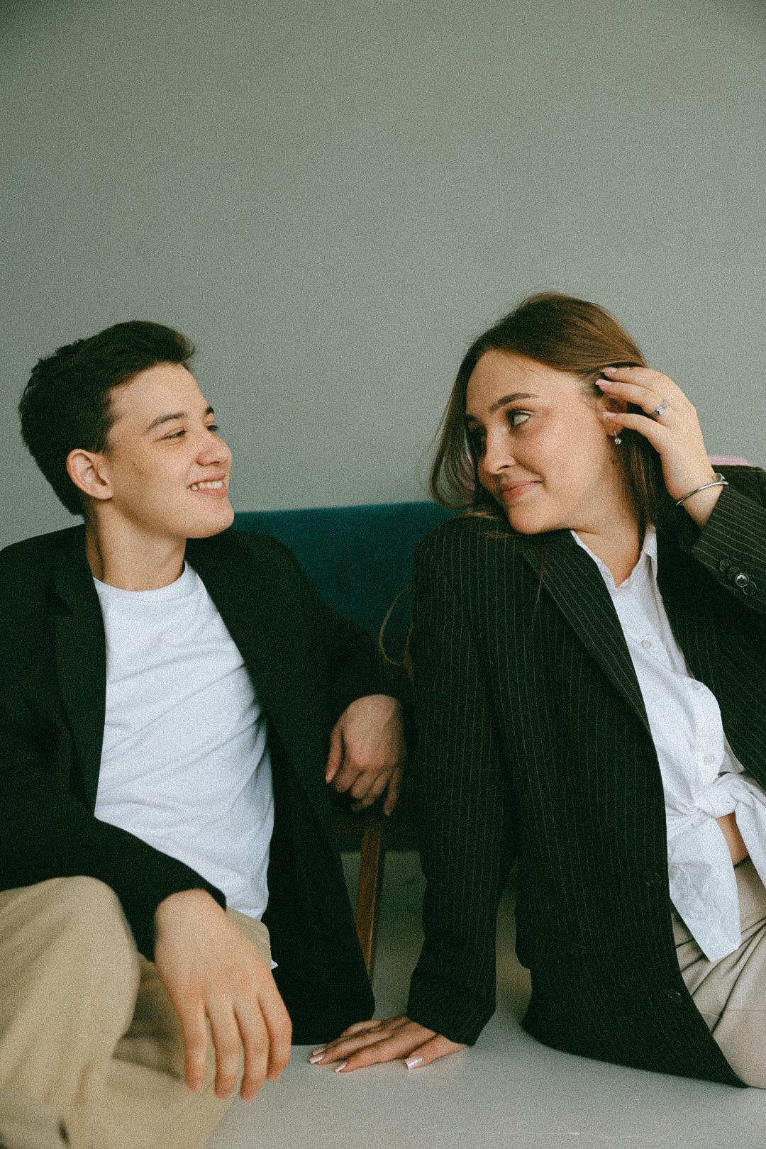 Мекан и Настя. Фотограф Нижний Новгород