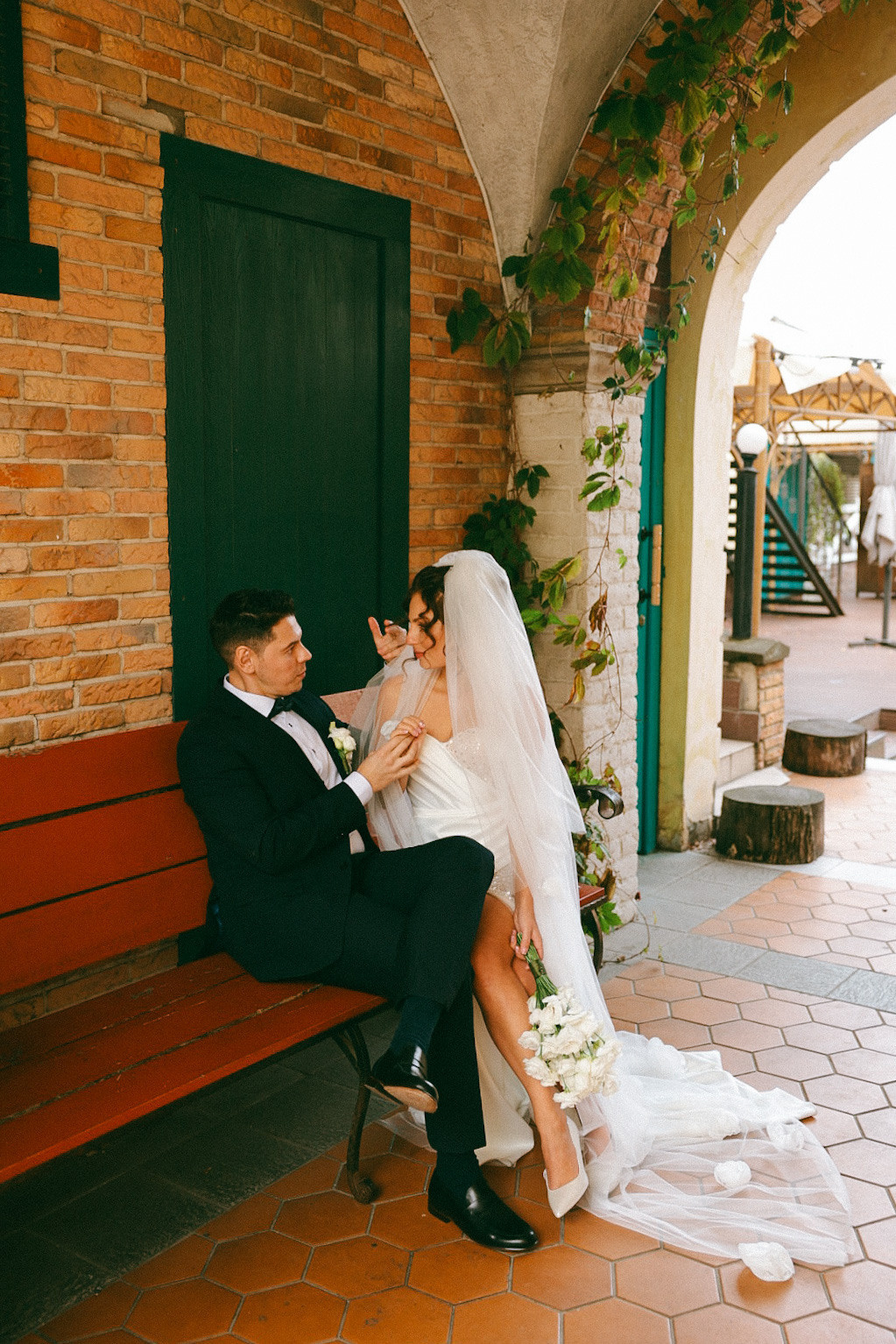 Михаил и Юлия. Фотограф Нижний Новгород