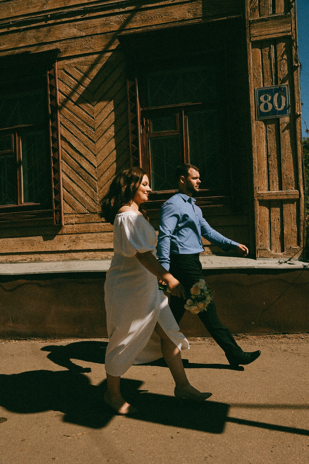 Никита и Юля. Фотограф Нижний Новгород