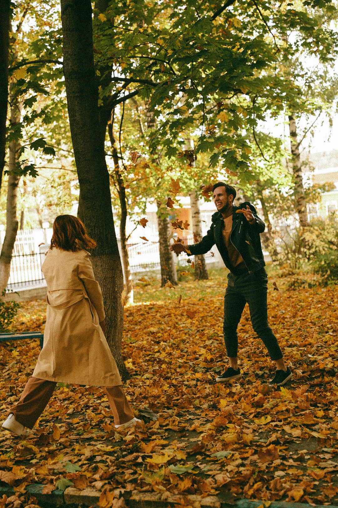 Егор и Оксана. Фотограф Нижний Новгород