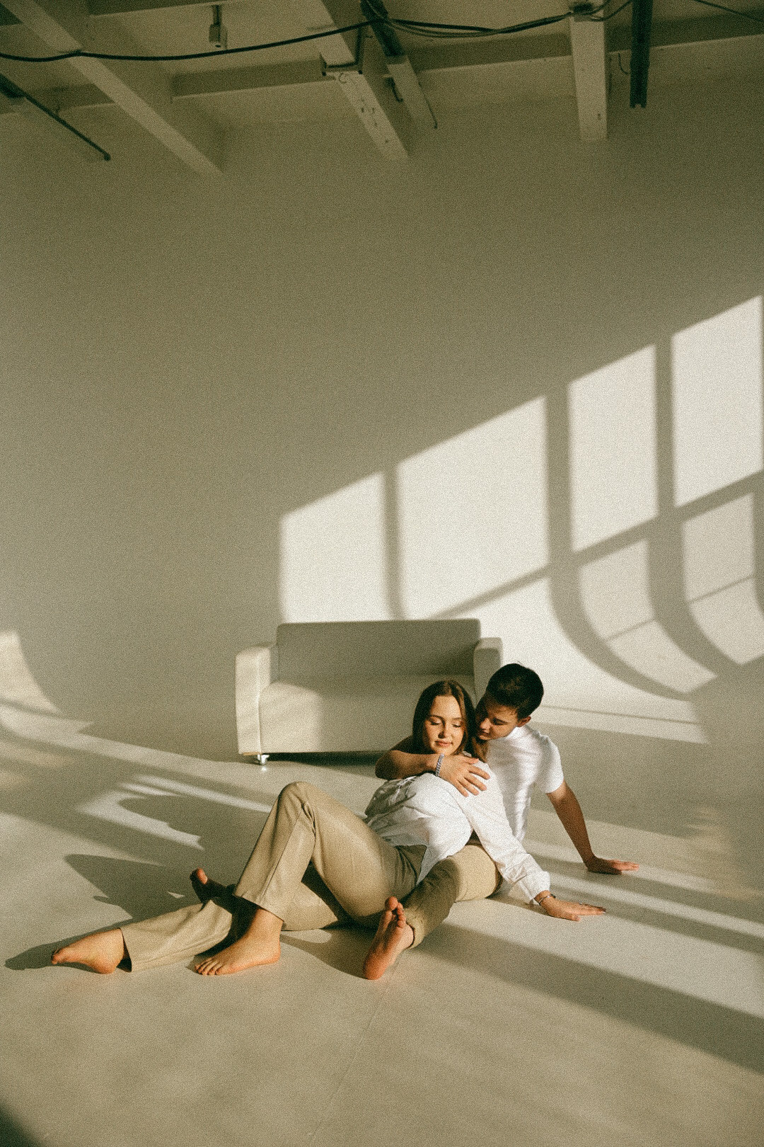 Мекан и Настя. Фотограф Нижний Новгород