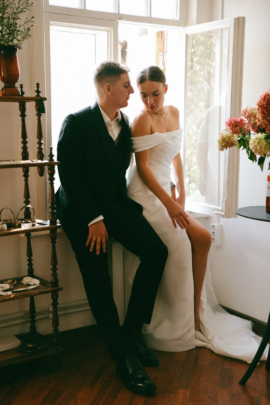 Юрий и Дарья. Фотограф Нижний Новгород