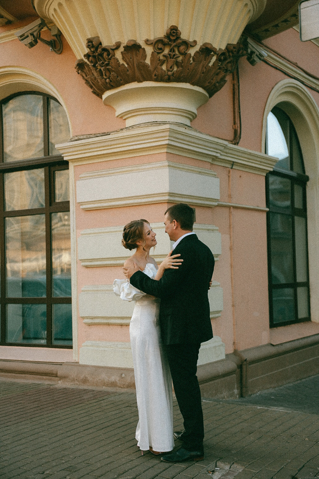 Артем и Екатерина. Фотограф Нижний Новгород