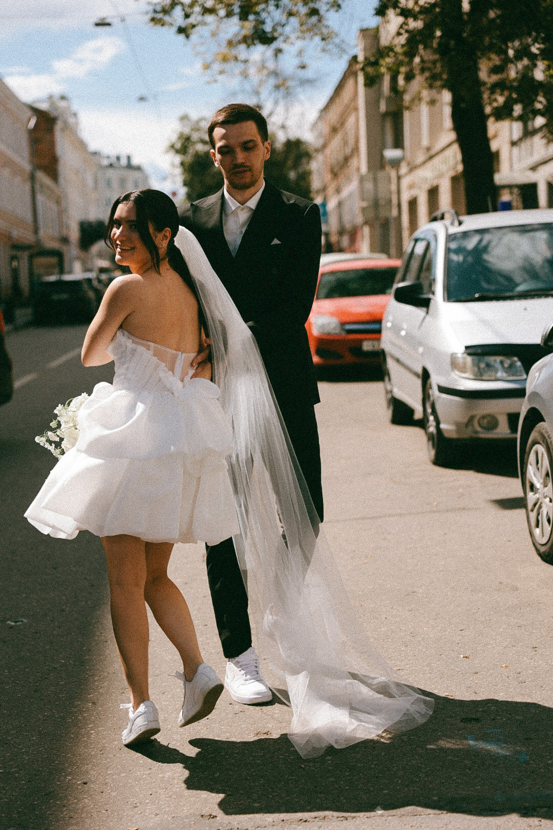 Дима и Ира. Фотограф Нижний Новгород