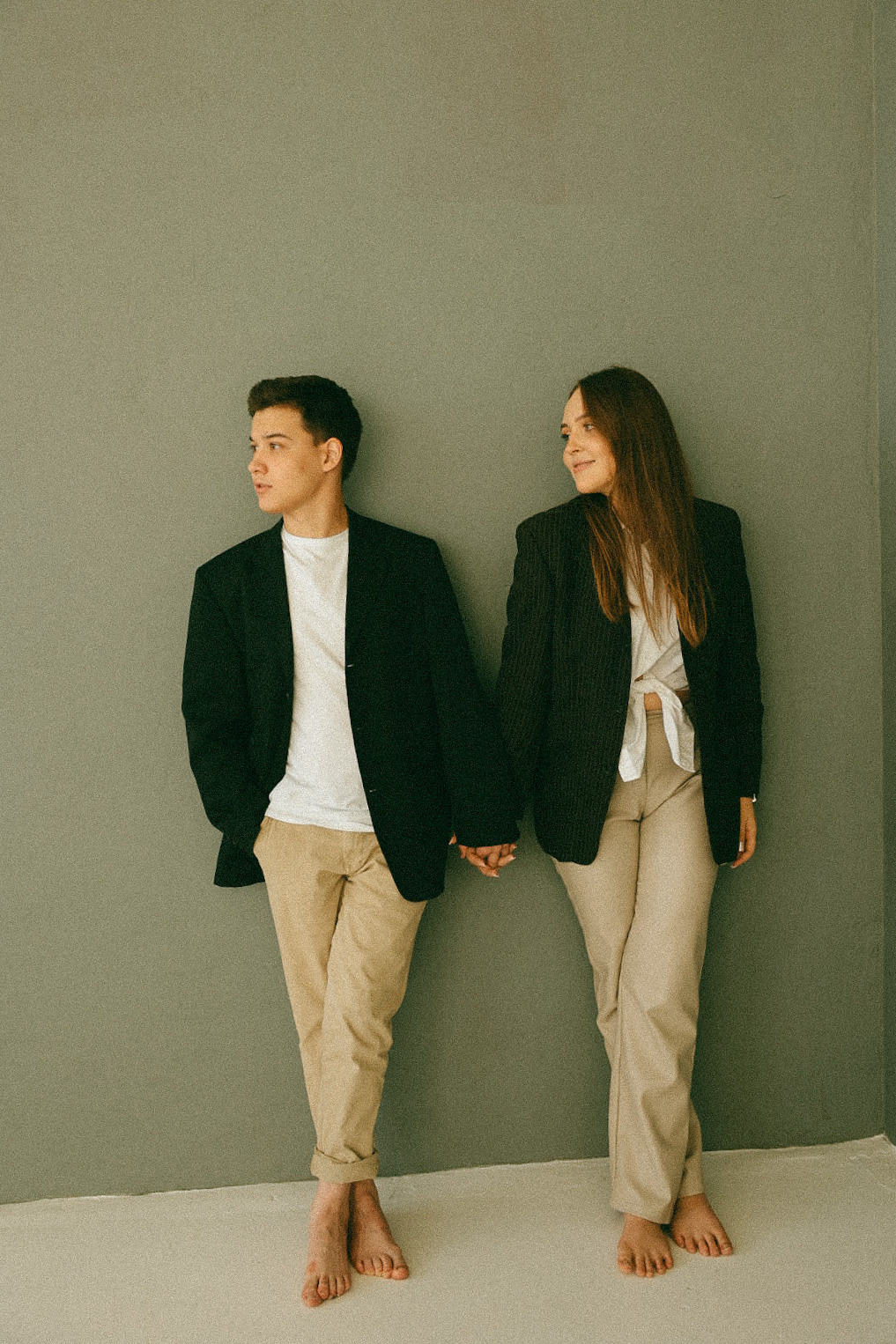 Мекан и Настя. Фотограф Нижний Новгород