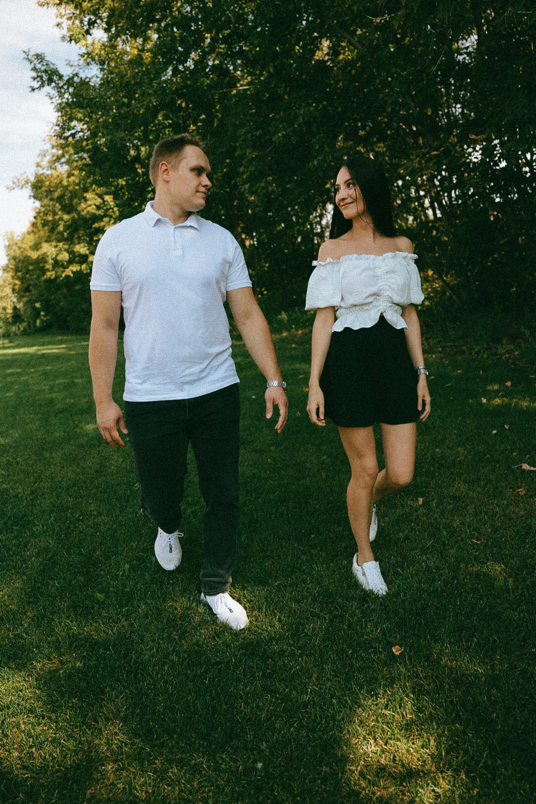 Миша и Света. Фотограф Нижний Новгород